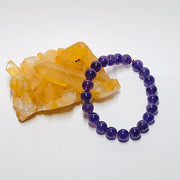 Intentional Gemstone Stretch Bracelet