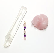 Gemstone Pendulum