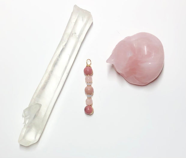 Gemstone Pendulum