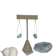 Larimar Dream Earrings