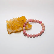 Intentional Gemstone Stretch Bracelet