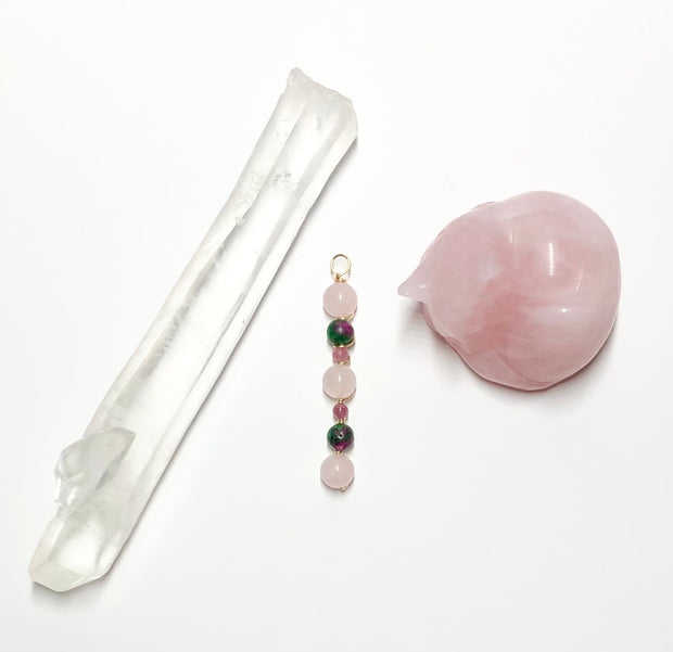 Gemstone Pendulum