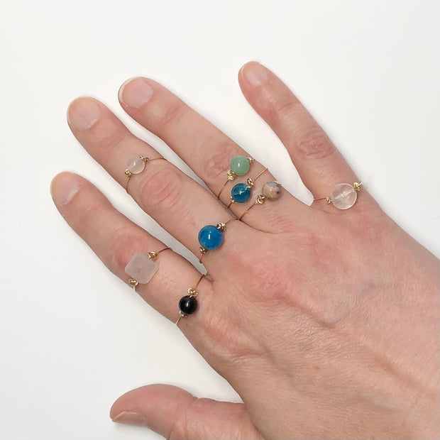 Fidget Rings