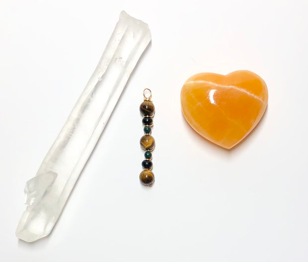 Gemstone Pendulum