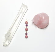 Gemstone Pendulum