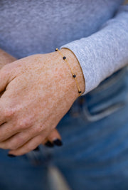 Sandstone Multi Bead Bracelet