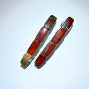 Gemstone Barrette