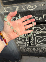 Prehnite Choker