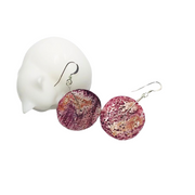 Oyster Shell Earrings