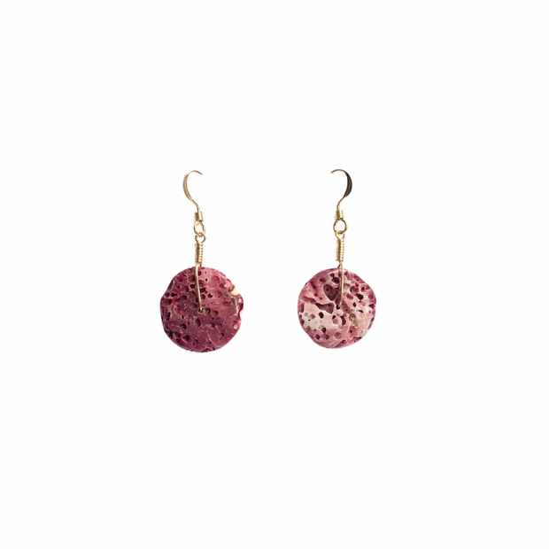 Oyster Shell Earrings