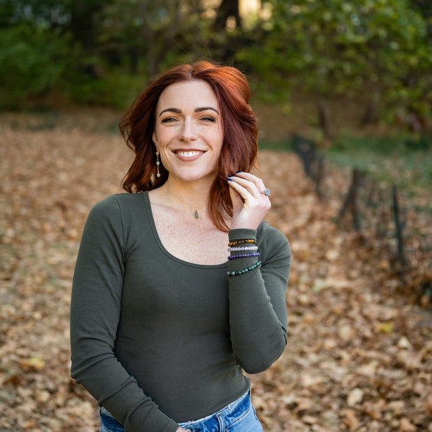 Teardrop Balance Choker