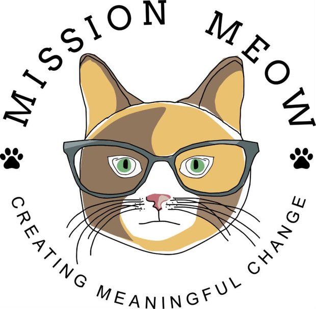 Citrine and Peridot Mission Meow Fundraising Bracelet